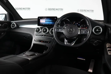 Mercedes GLC-class 220d, 2022