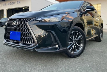 Lexus NX 350h, 2024