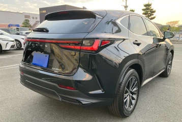 Lexus NX 350h, 2024