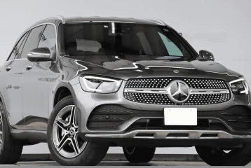 Mercedes GLC-class 220d, 2022