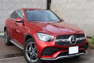 Mercedes GLC-class 220d, 2023