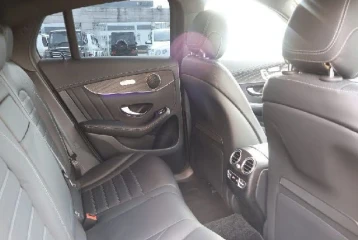 Mercedes GLC-class 220d, 2023