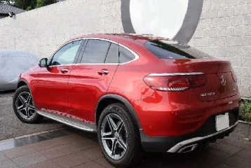 Mercedes GLC-class 220d, 2023