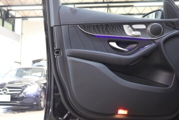Mercedes GLC-class AMG 43, 2022, 2022