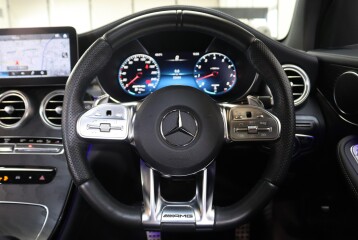 Mercedes GLC-class AMG 43, 2022, 2022