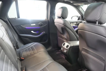 Mercedes GLC-class AMG 3.0 Coupe 43, 2022