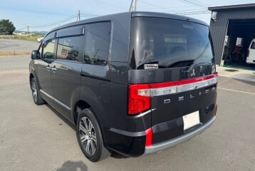 Mitsubishi Delica d:5 , 2023, 2023