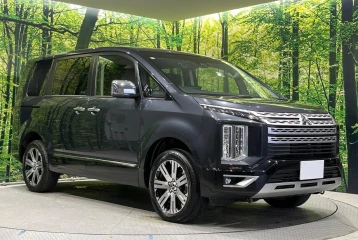 Mitsubishi Delica d:5 , 2024