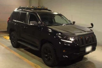 Toyota Land Cruiser Prado TX 4WD, 2023