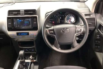 Toyota Land Cruiser Prado TX 4WD, 2023