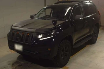 Toyota Land Cruiser Prado TX 4WD, 2023