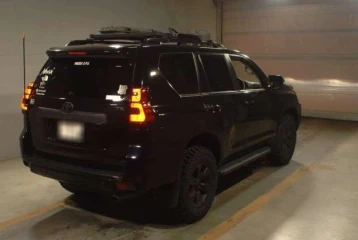 Toyota Land Cruiser Prado TX 4WD, 2023