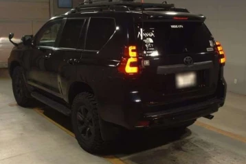 Toyota Land Cruiser Prado TX 4WD, 2023