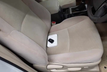 Toyota Land Cruiser Prado TX, 2023