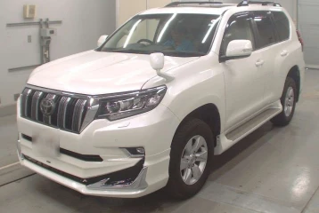 Toyota Land Cruiser Prado TX, 2023