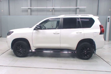 Toyota Land Cruiser Prado TX L Package, 2022
