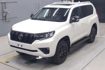 Toyota Land Cruiser Prado TX L Package, 2022