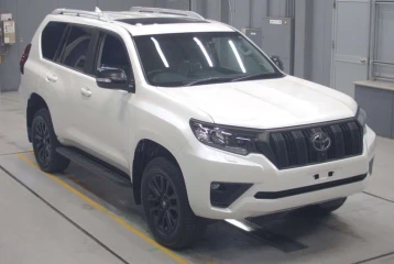 Toyota Land Cruiser Prado TX L Package, 2022