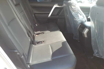 Toyota Land Cruiser Prado TX L Package, 2022