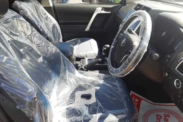 Toyota Land Cruiser Prado TX L Package, 2022