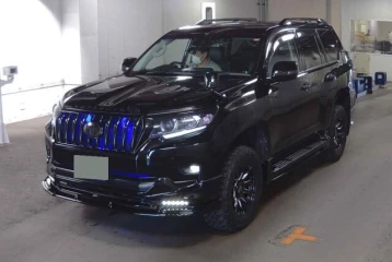 Toyota Land Cruiser Prado TX L Package, 2023