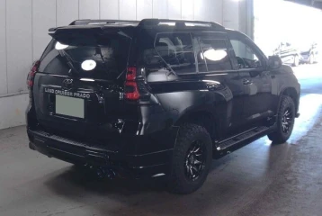 Toyota Land Cruiser Prado TX L Package, 2023