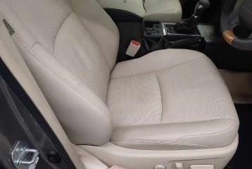 Toyota Land Cruiser Prado TX L Package, 2022