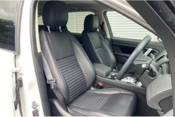 Land Rover Discovery Sport S P200 Black Leather (7-Seater), 2022, 2022