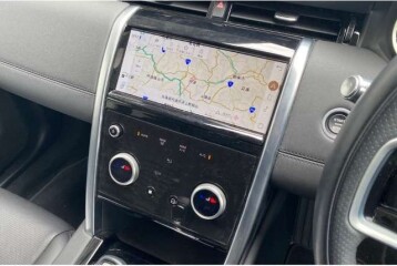 Land Rover Discovery Sport S P200 Black Leather (7-Seater), 2022, 2022