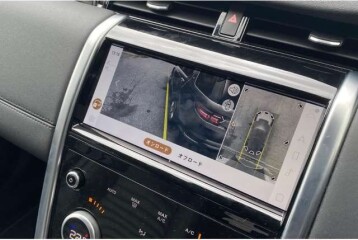 Land Rover Discovery Sport S P200 Black Leather (7-Seater), 2022, 2022