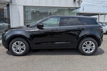 Land Rover Range Rover Evoque S P200 Curated (5-Seater), 2021, 2021