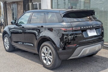 Land Rover Range Rover Evoque S P200 Curated (5-Seater), 2021, 2021