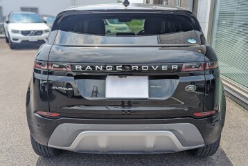 Land Rover Range Rover Evoque S P200 Curated (5-Seater), 2021, 2021