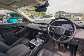 Land Rover Range Rover Evoque S P200 Curated (5-Seater), 2021, 2021