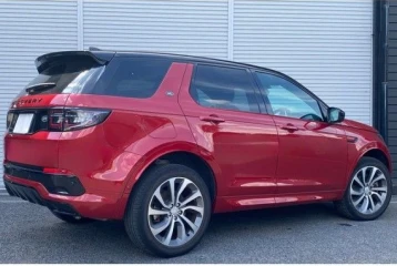 Land Rover Discovery Sport R-Dynamic S P250 (7-Seater), 2022