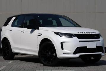 Land Rover Discovery Sport Dynamic SE P250 (5-Seater), 2023