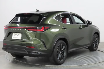 Lexus NX 250 Version L, 2023