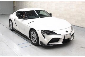 Toyota Supra SZ, 2024, 2024
