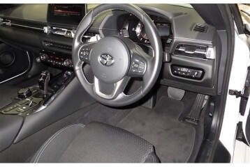 Toyota Supra SZ, 2024, 2024
