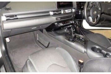 Toyota Supra SZ, 2024, 2024