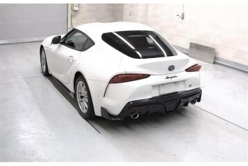 Toyota Supra SZ, 2024, 2024