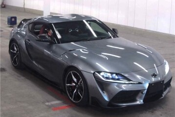Toyota Supra RZ, 2022, 2022