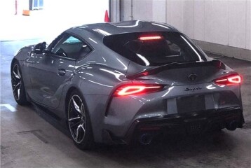 Toyota Supra RZ, 2022, 2022
