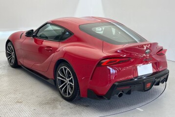 Toyota Supra SZ-R, 2023, 2023