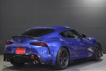 Toyota Supra RZ, 2023, 2023