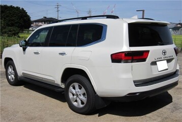 Toyota Land Cruiser 300 AX, 2023, 2023