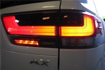 Toyota Land Cruiser 300 AX, 2023, 2023