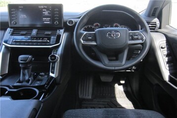 Toyota Land Cruiser 300 AX, 2023, 2023
