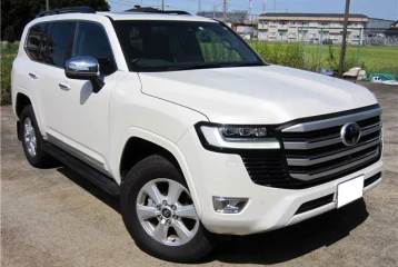 Toyota Land Cruiser 300 AX, 2023