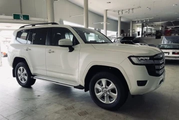 Toyota Land Cruiser 300 ZX, 2024